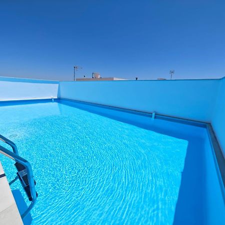 Apartamento A Estrenar En Planta Primera C Con Piscina Barbate Dış mekan fotoğraf
